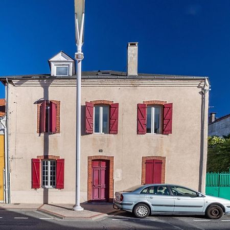 Le Vintage Appartement Tarbes Buitenkant foto