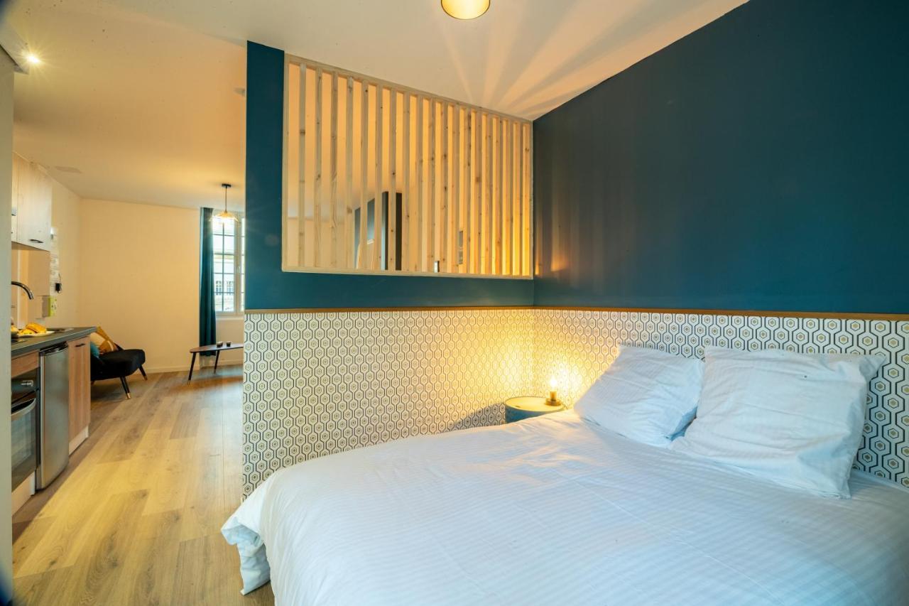 Le Vintage Appartement Tarbes Buitenkant foto