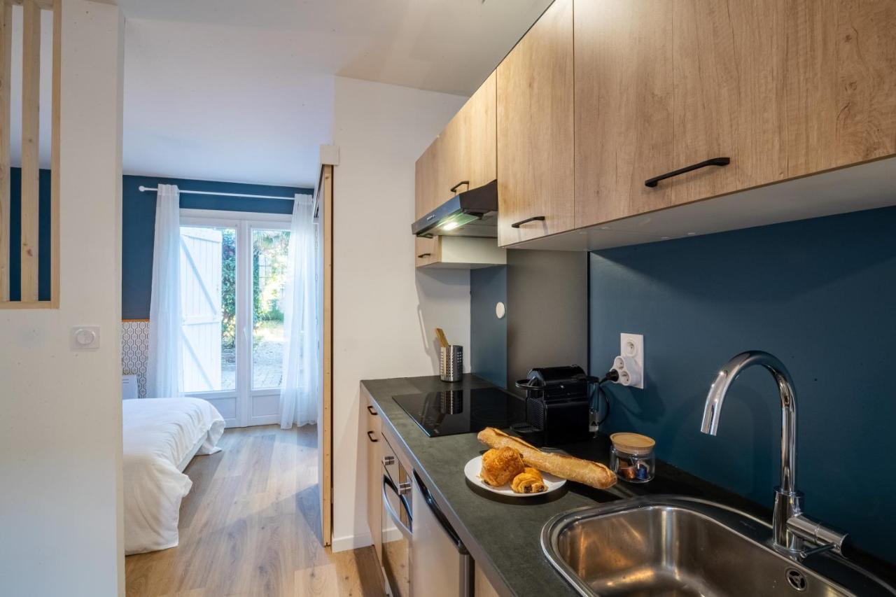 Le Vintage Appartement Tarbes Buitenkant foto