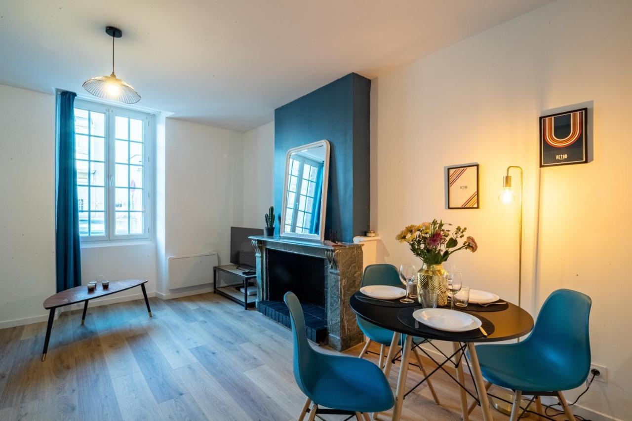 Le Vintage Appartement Tarbes Buitenkant foto